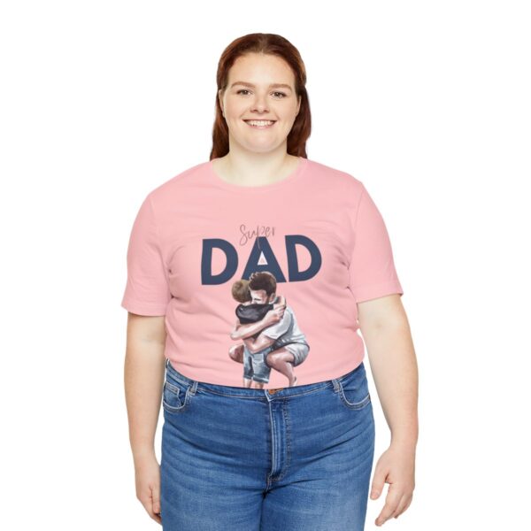 Unisex Jersey Short Sleeve Tee - Image 175