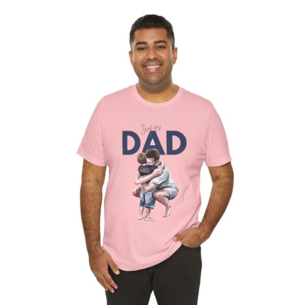 Unisex Jersey Short Sleeve Tee - Image 176