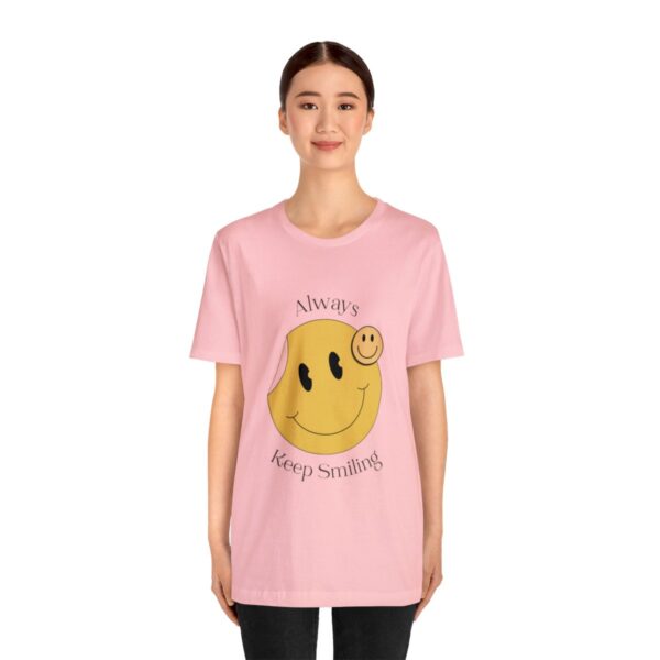Unisex Jersey Short Sleeve Tee - Image 99
