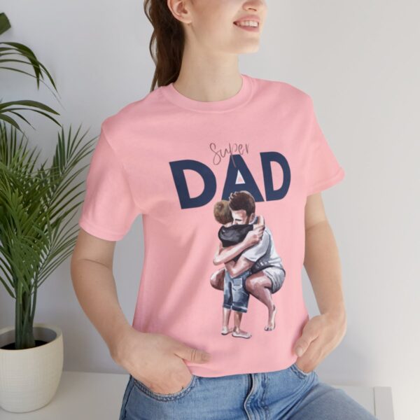 Unisex Jersey Short Sleeve Tee - Image 177