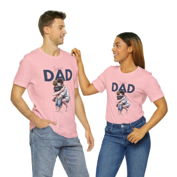 Unisex Jersey Short Sleeve Tee - Image 178