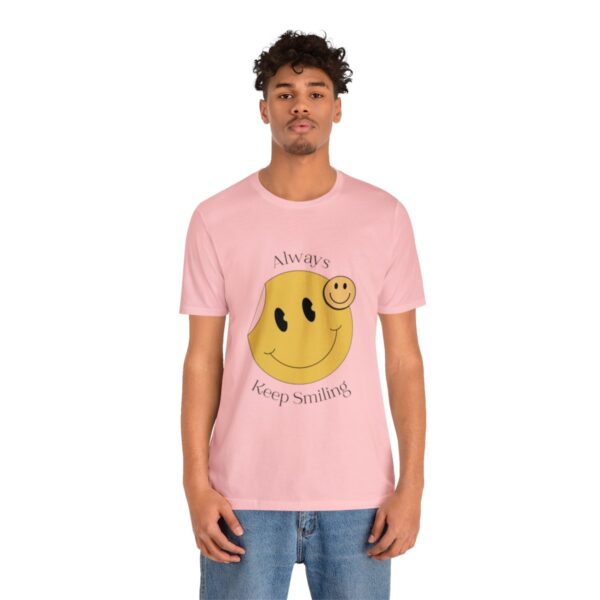 Unisex Jersey Short Sleeve Tee - Image 100