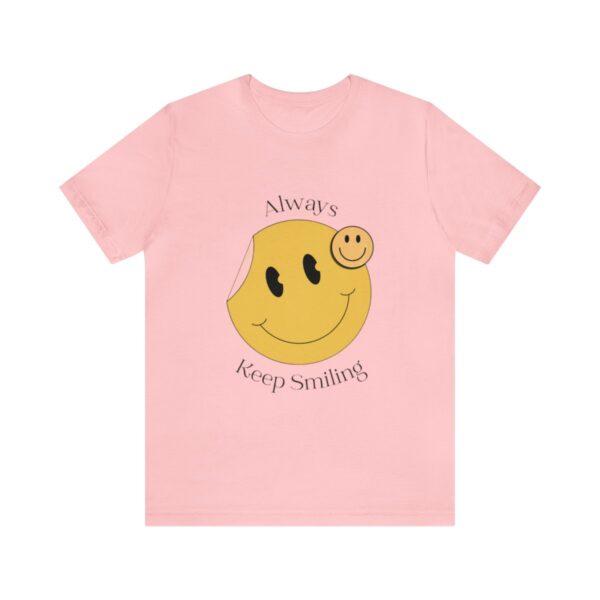 Unisex Jersey Short Sleeve Tee - Image 97