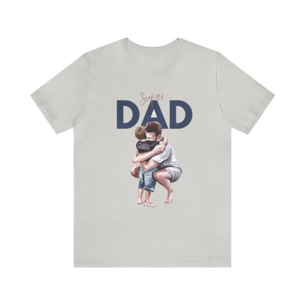 Unisex Jersey Short Sleeve Tee - Image 49