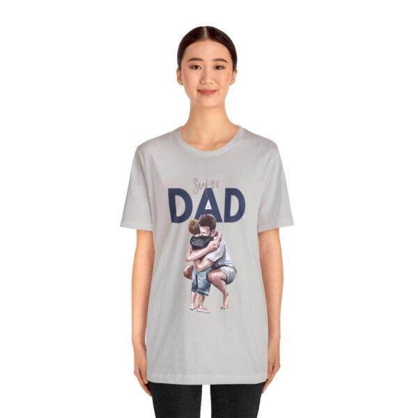 Unisex Jersey Short Sleeve Tee - Image 51