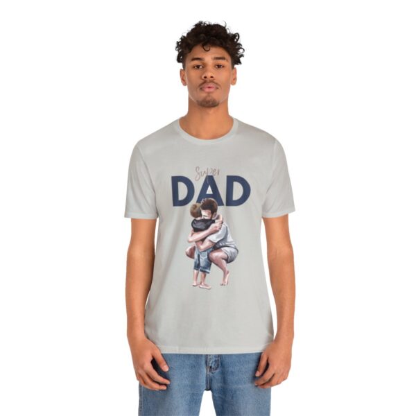 Unisex Jersey Short Sleeve Tee - Image 52