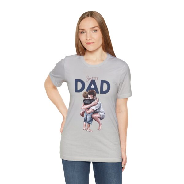 Unisex Jersey Short Sleeve Tee - Image 53