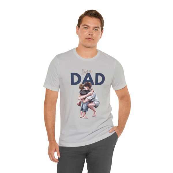 Unisex Jersey Short Sleeve Tee - Image 54