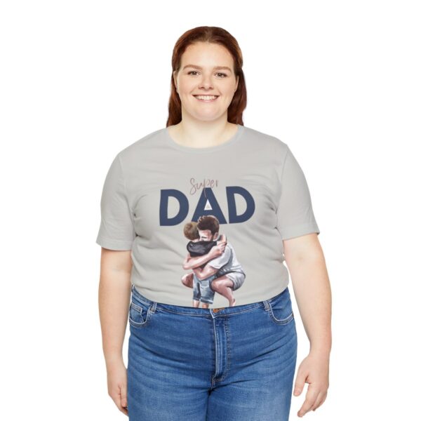 Unisex Jersey Short Sleeve Tee - Image 55