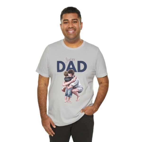 Unisex Jersey Short Sleeve Tee - Image 56