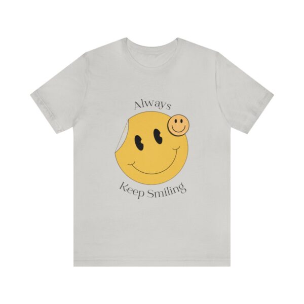 Unisex Jersey Short Sleeve Tee - Image 37