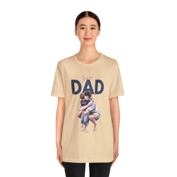 Unisex Jersey Short Sleeve Tee - Image 39