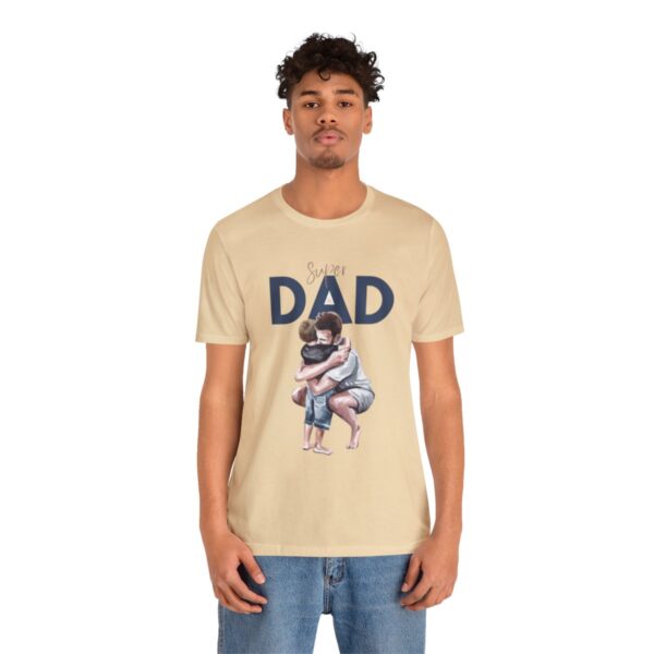 Unisex Jersey Short Sleeve Tee - Image 40