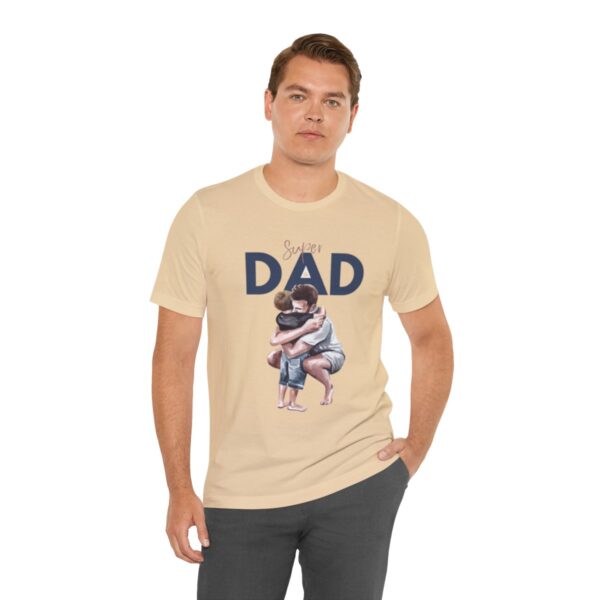 Unisex Jersey Short Sleeve Tee - Image 42
