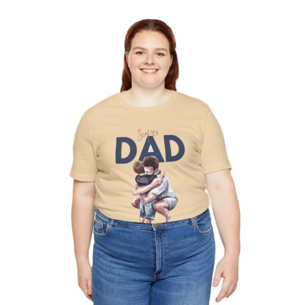 Unisex Jersey Short Sleeve Tee - Image 43