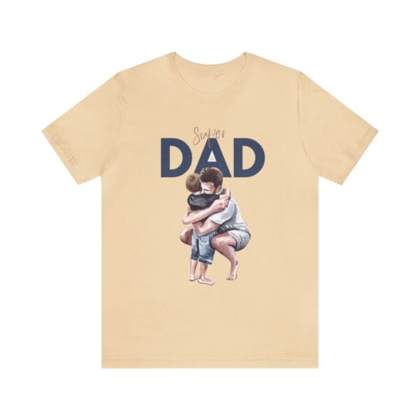 Unisex Jersey Short Sleeve Tee - Image 37