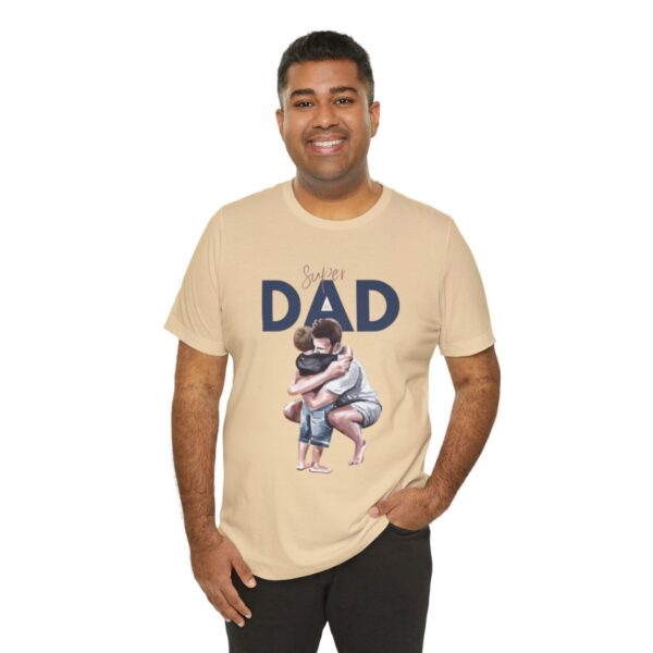 Unisex Jersey Short Sleeve Tee - Image 44
