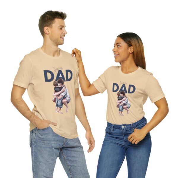 Unisex Jersey Short Sleeve Tee - Image 46