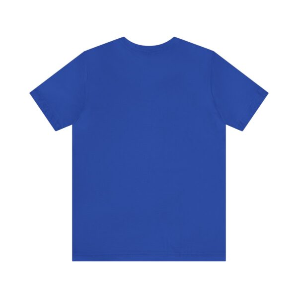 Unisex Jersey Short Sleeve Tee - Image 134