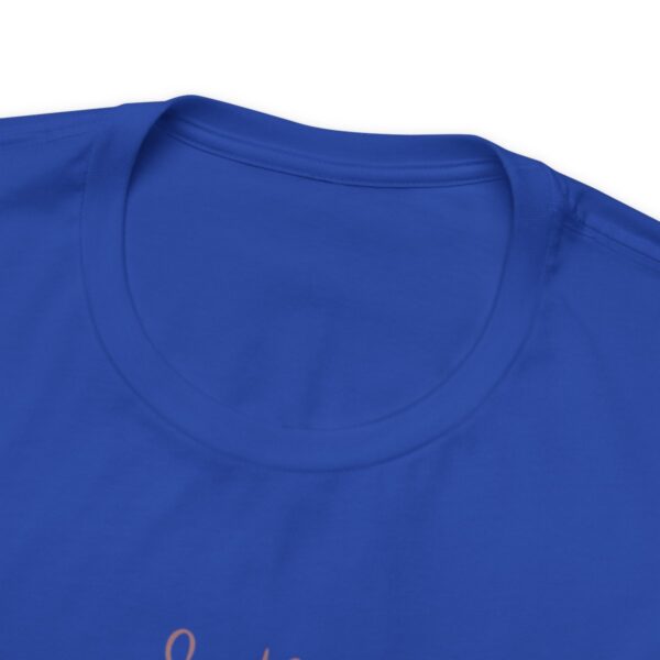 Unisex Jersey Short Sleeve Tee - Image 143