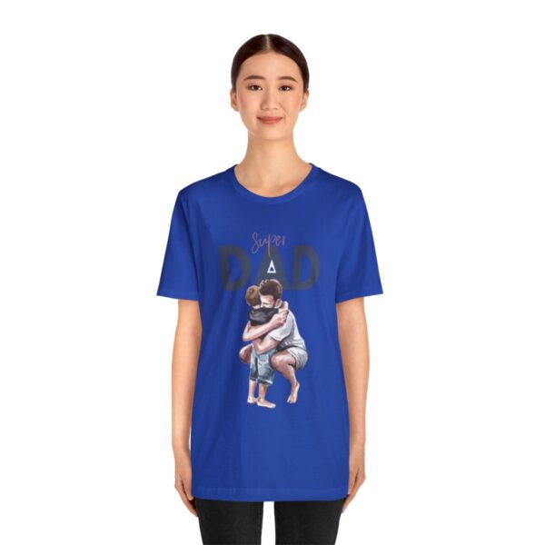 Unisex Jersey Short Sleeve Tee - Image 135