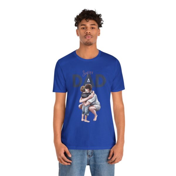 Unisex Jersey Short Sleeve Tee - Image 136