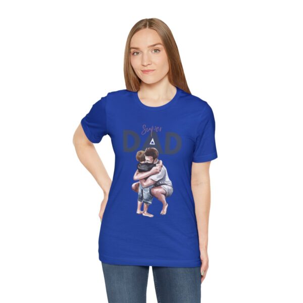 Unisex Jersey Short Sleeve Tee - Image 137