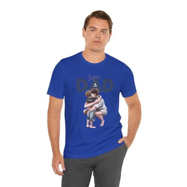 Unisex Jersey Short Sleeve Tee - Image 138