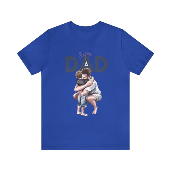 Unisex Jersey Short Sleeve Tee - Image 133
