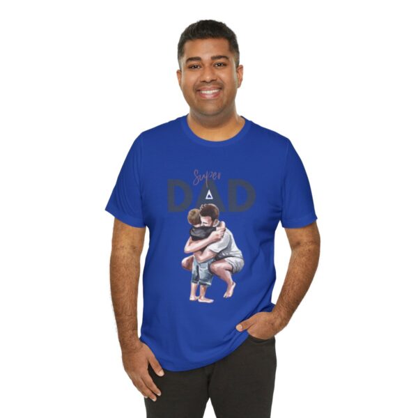 Unisex Jersey Short Sleeve Tee - Image 140