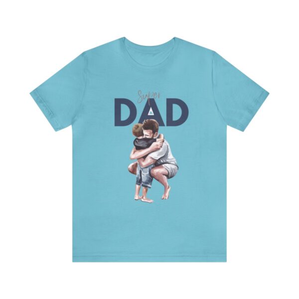 Unisex Jersey Short Sleeve Tee - Image 97