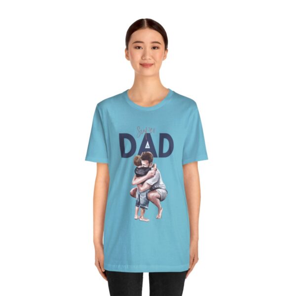 Unisex Jersey Short Sleeve Tee - Image 99