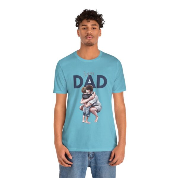 Unisex Jersey Short Sleeve Tee - Image 100