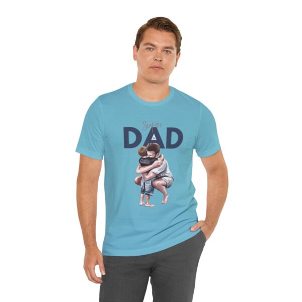 Unisex Jersey Short Sleeve Tee - Image 102