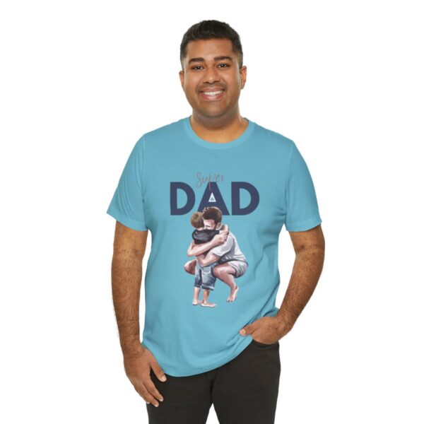 Unisex Jersey Short Sleeve Tee - Image 104