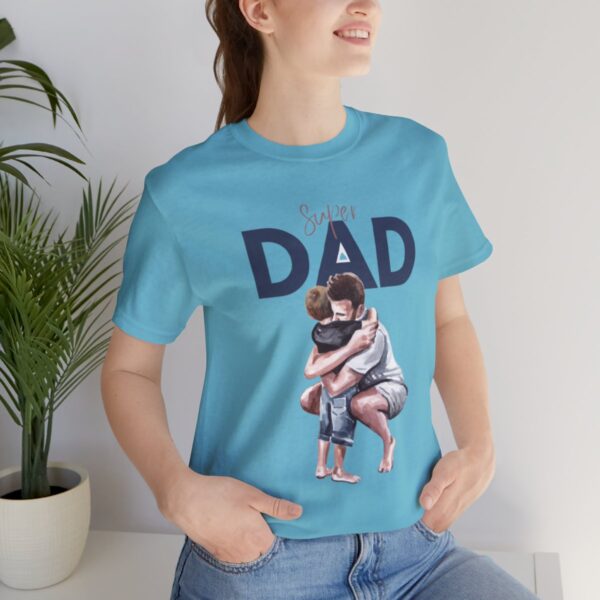 Unisex Jersey Short Sleeve Tee - Image 105