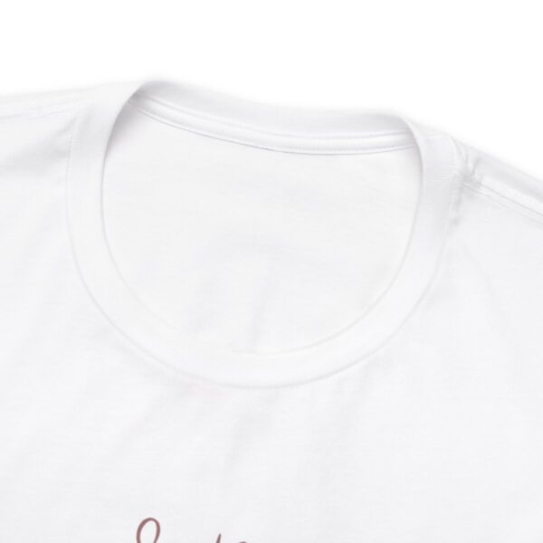 Unisex Jersey Short Sleeve Tee - Image 11
