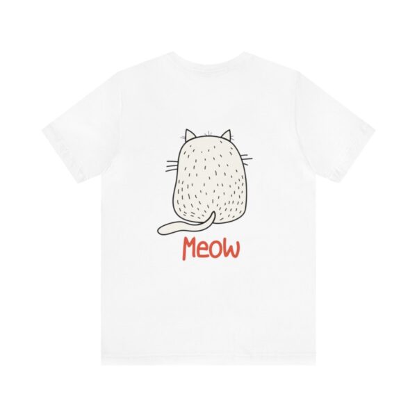 Unisex Jersey Short Sleeve Tee - Image 2