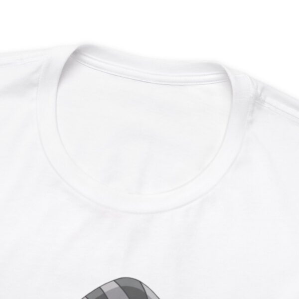 Unisex Jersey Short Sleeve Tee - Image 11