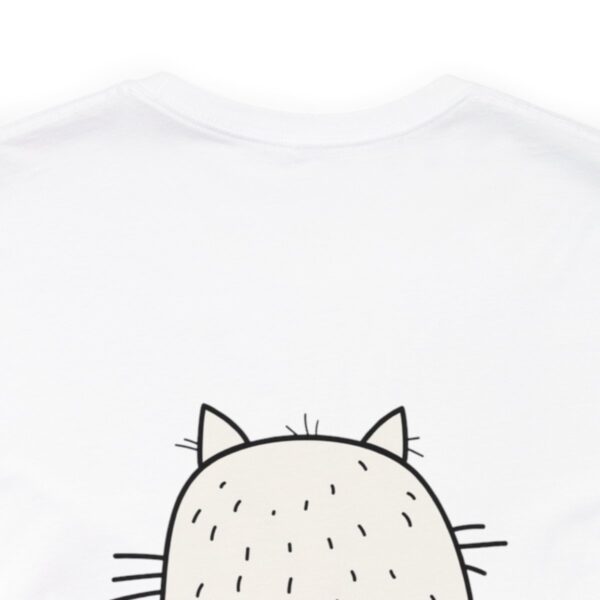 Unisex Jersey Short Sleeve Tee - Image 12