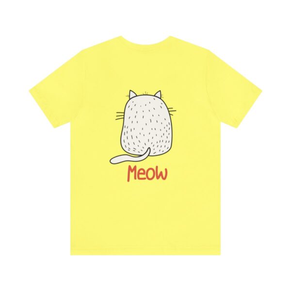 Unisex Jersey Short Sleeve Tee - Image 38
