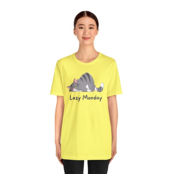 Unisex Jersey Short Sleeve Tee - Image 39