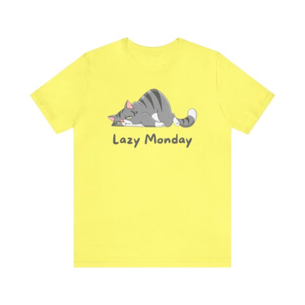 Unisex Jersey Short Sleeve Tee - Image 37