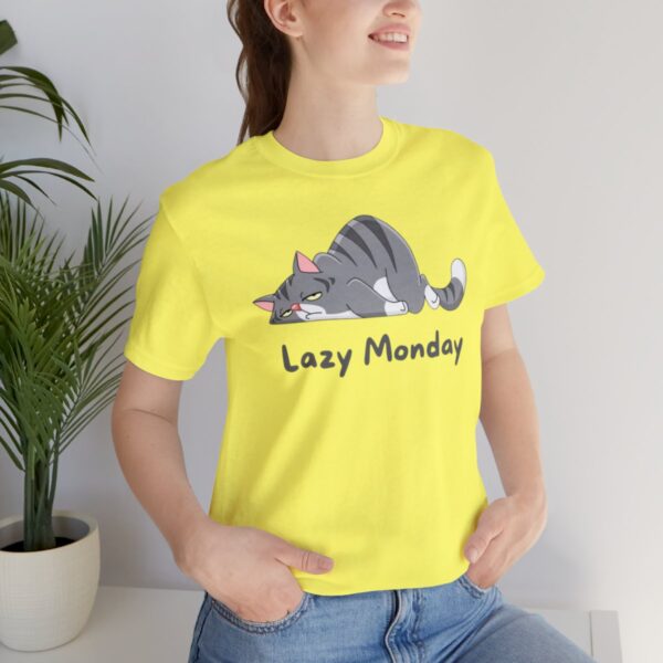 Unisex Jersey Short Sleeve Tee - Image 45
