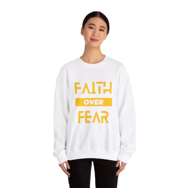 Unisex Heavy Blend™ Crewneck Sweatshirt - Image 15