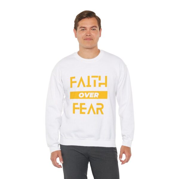 Unisex Heavy Blend™ Crewneck Sweatshirt - Image 17