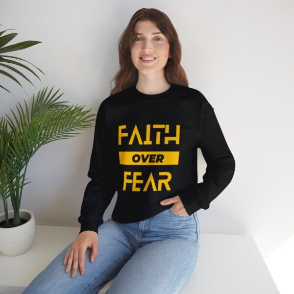 Unisex Heavy Blend™ Crewneck Sweatshirt - Image 11