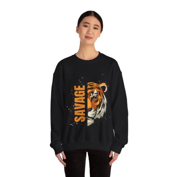 Unisex Heavy Blend™ Crewneck Sweatshirt - Image 4
