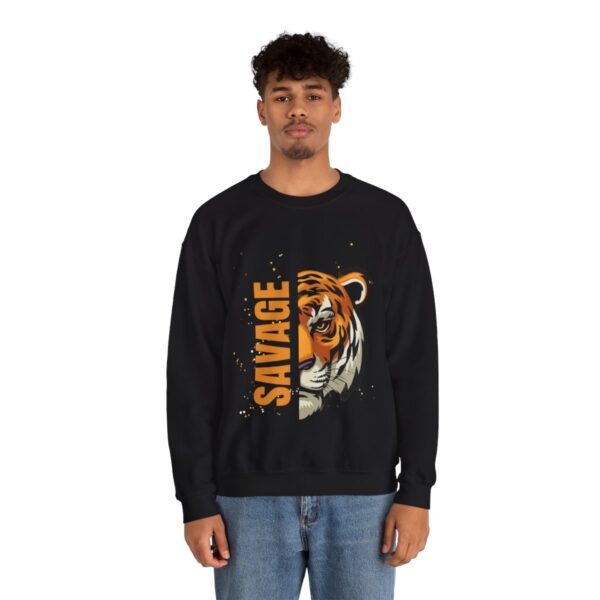 Unisex Heavy Blend™ Crewneck Sweatshirt - Image 5