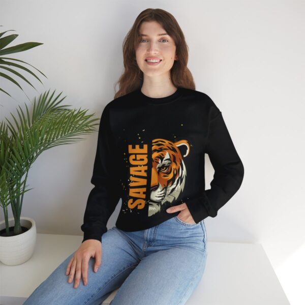 Unisex Heavy Blend™ Crewneck Sweatshirt - Image 11